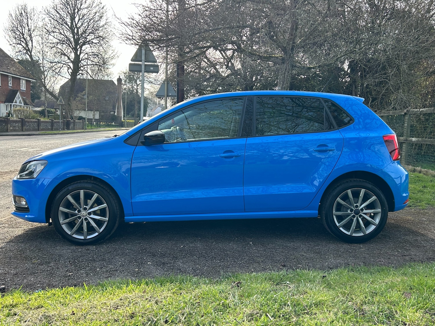 Used Volkswagen Polo 2015 for sale - 77966585: Photo 7