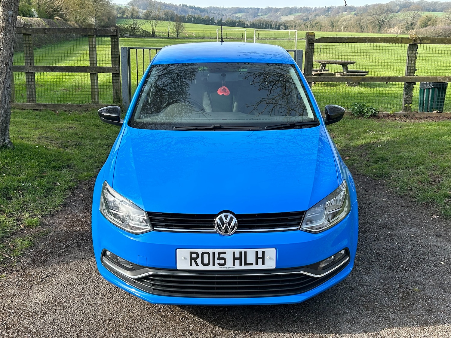 Used Volkswagen Polo 2015 for sale - 77966585: Photo 8