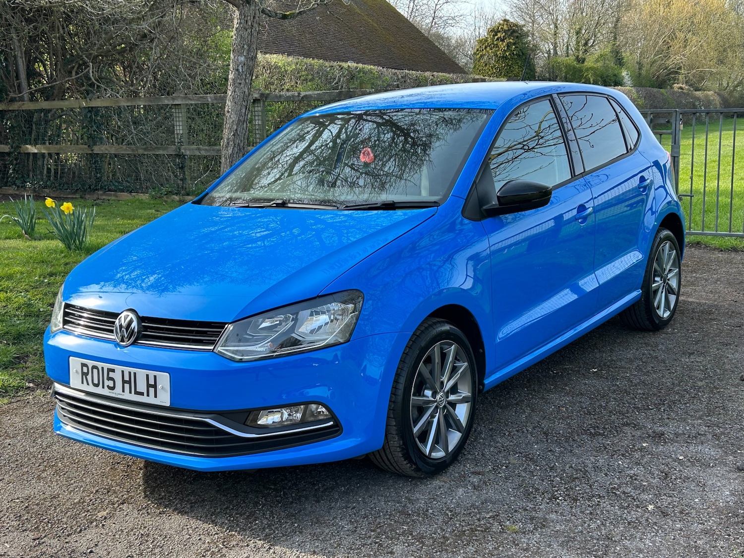 Used Volkswagen Polo 2015 for sale - 77966585: Photo 9