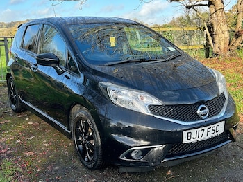 Nissan Note feature image