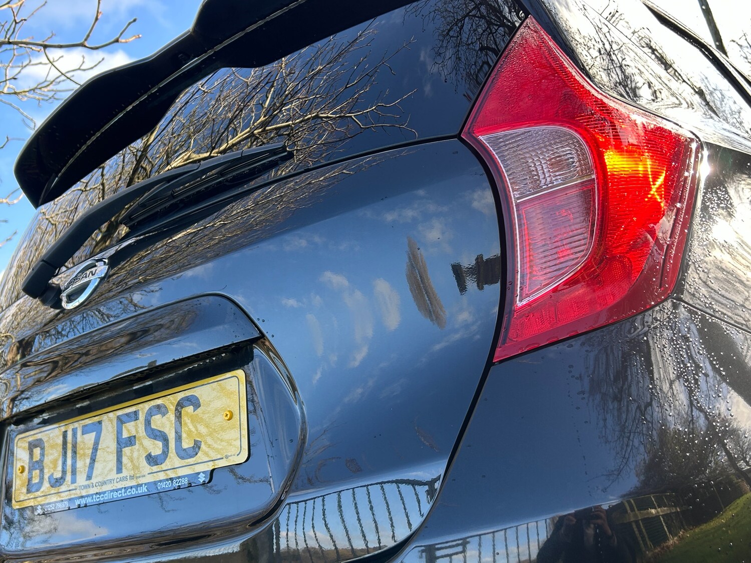 Used Nissan Note 2017 for sale - 77498066: Photo 59