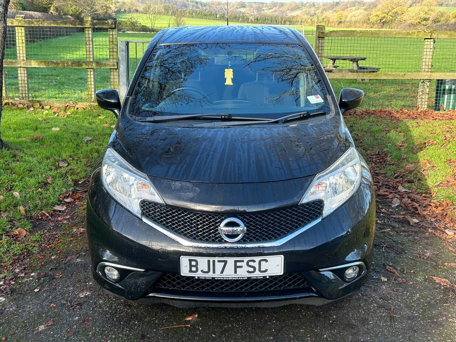 Used Nissan Note 2017 for sale - 77498066: Photo 8