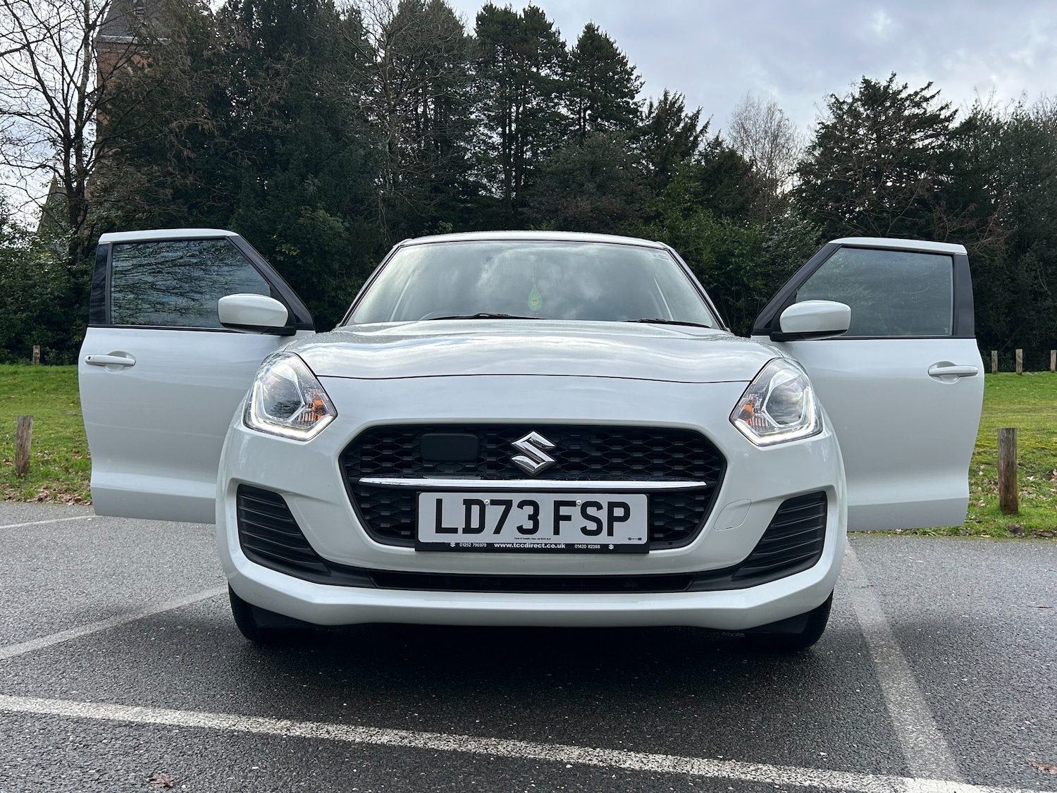 Used Suzuki Swift 2023 for sale - 77484872: Photo 12