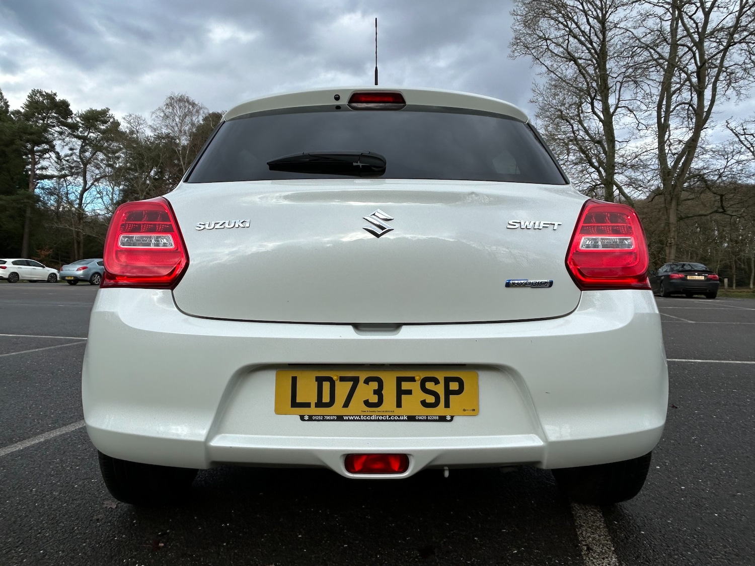 Used Suzuki Swift 2023 for sale - 77484872: Photo 6