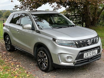 Suzuki Vitara feature image