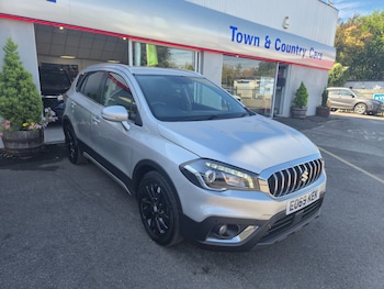 Used Suzuki SX4 S-Cross 2019 for sale - 79567619: Photo