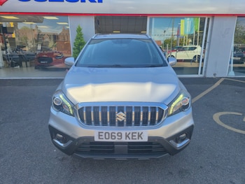 Used Suzuki SX4 S-Cross 2019 for sale - 79567619: Photo
