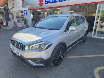 Used Suzuki SX4 S-Cross 2019 for sale - 79567619: Photo