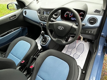 Used Hyundai i10 2016 for sale - 77479987: Photo