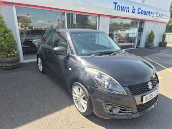 Used Suzuki Swift 2015 for sale - 78915485: Photo