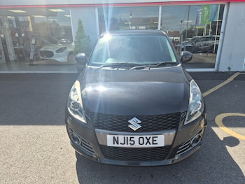 Used Suzuki Swift 2015 for sale - 78915485: Photo