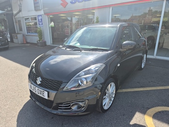 Used Suzuki Swift 2015 for sale - 78915485: Photo