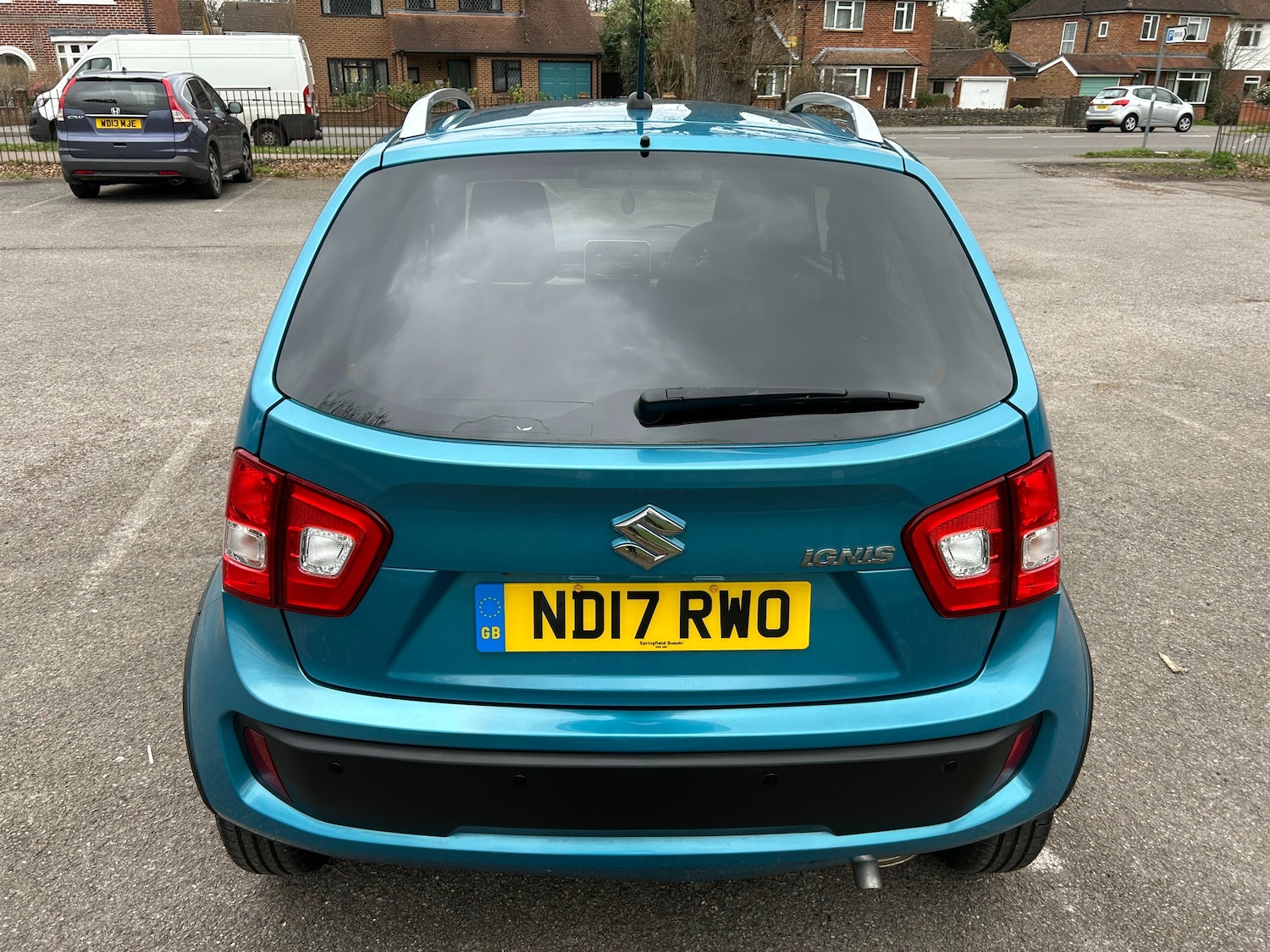 Used Suzuki Ignis 2017 for sale - 77679753: Photo 10