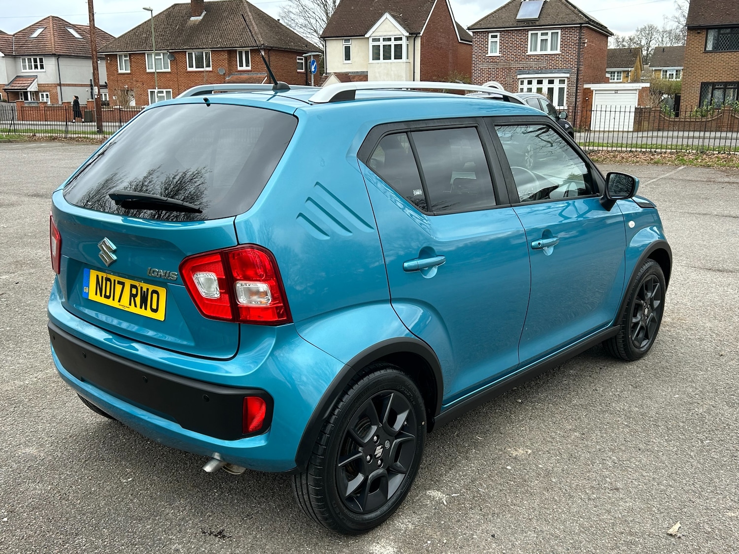 Used Suzuki Ignis 2017 for sale - 77679753: Photo 11