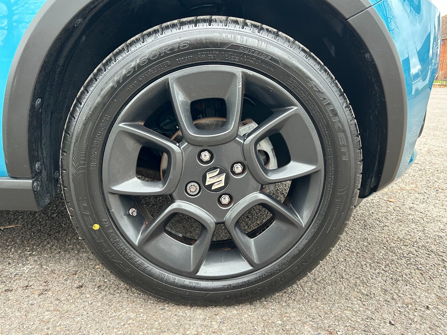 Used Suzuki Ignis 2017 for sale - 77679753: Photo 20