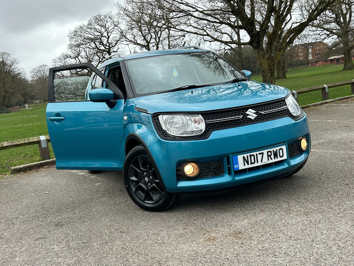 Used Suzuki Ignis 2017 for sale - 77679753: Photo 23