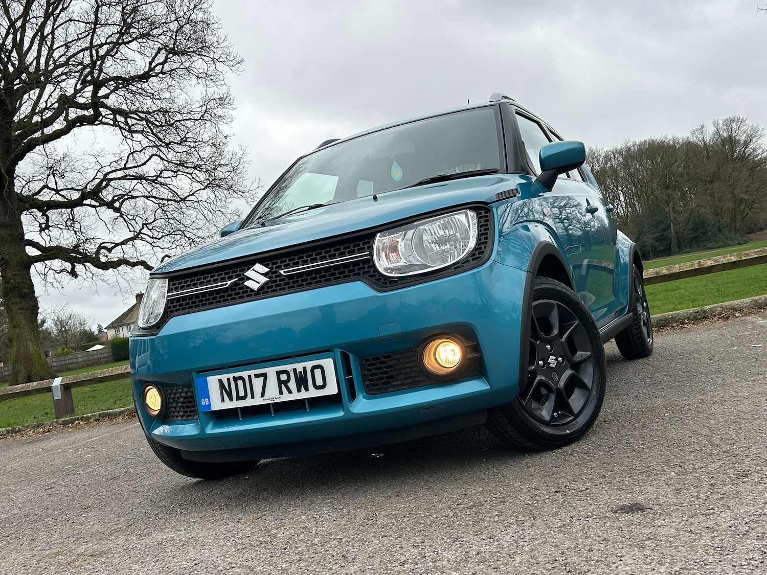 Used Suzuki Ignis 2017 for sale - 77679753: Photo 4