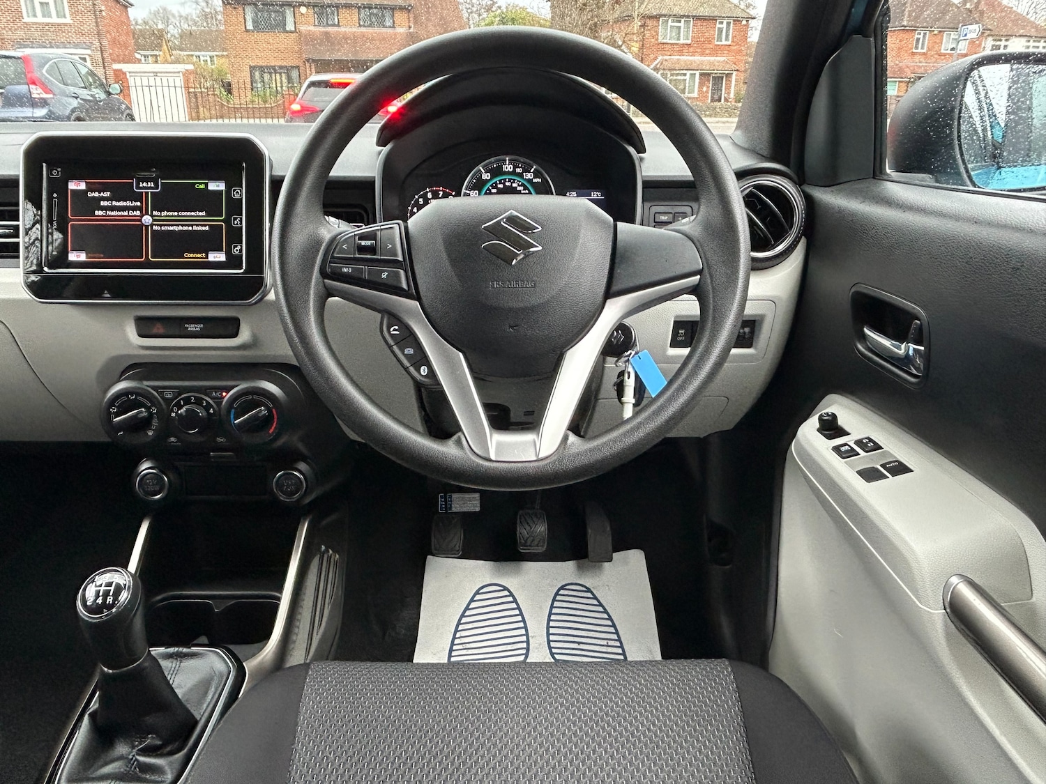 Used Suzuki Ignis 2017 for sale - 77679753: Photo 40