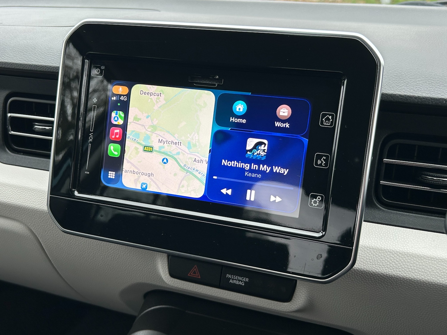 Used Suzuki Ignis 2017 for sale - 77679753: Photo 44