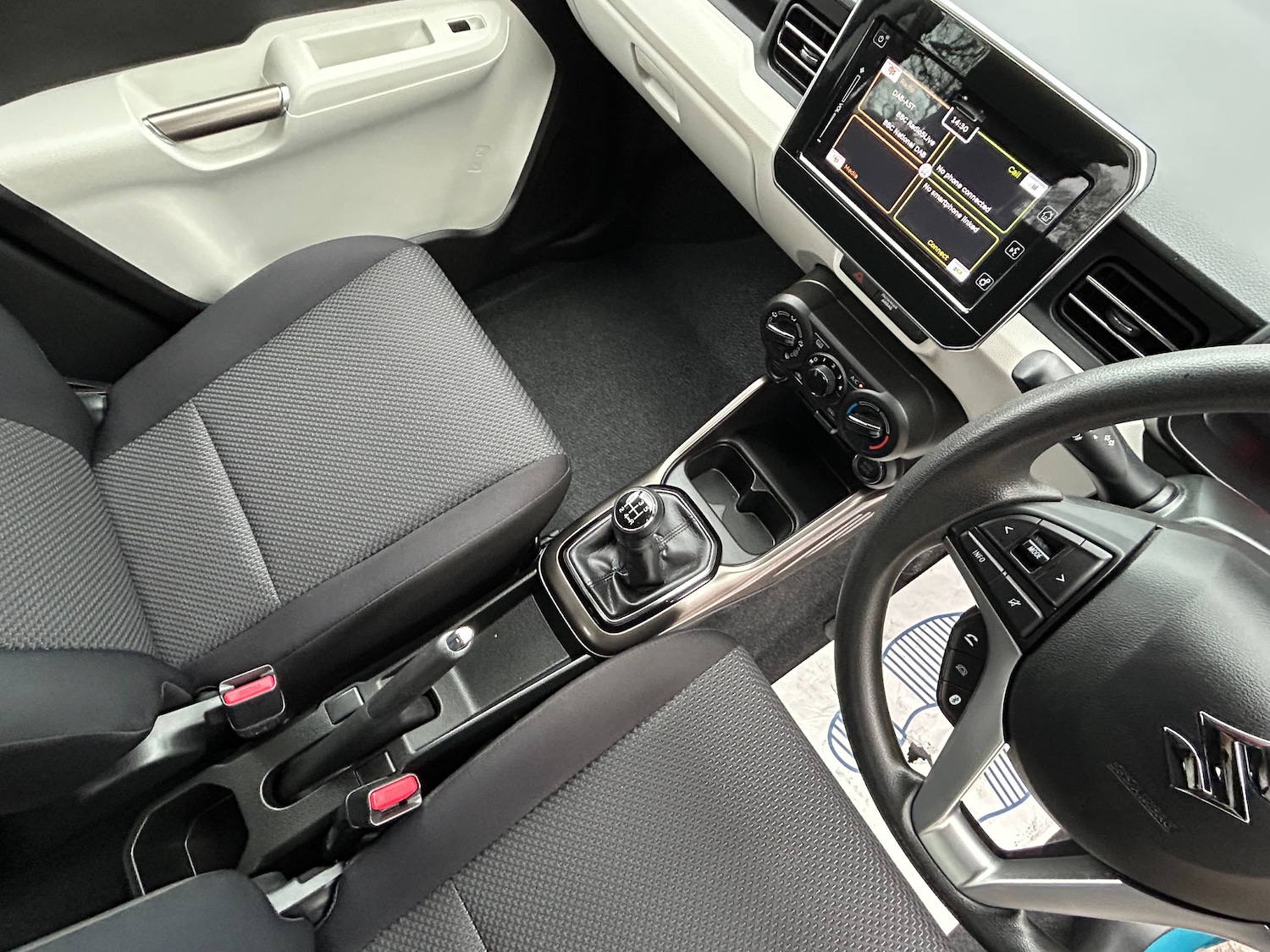 Used Suzuki Ignis 2017 for sale - 77679753: Photo 47