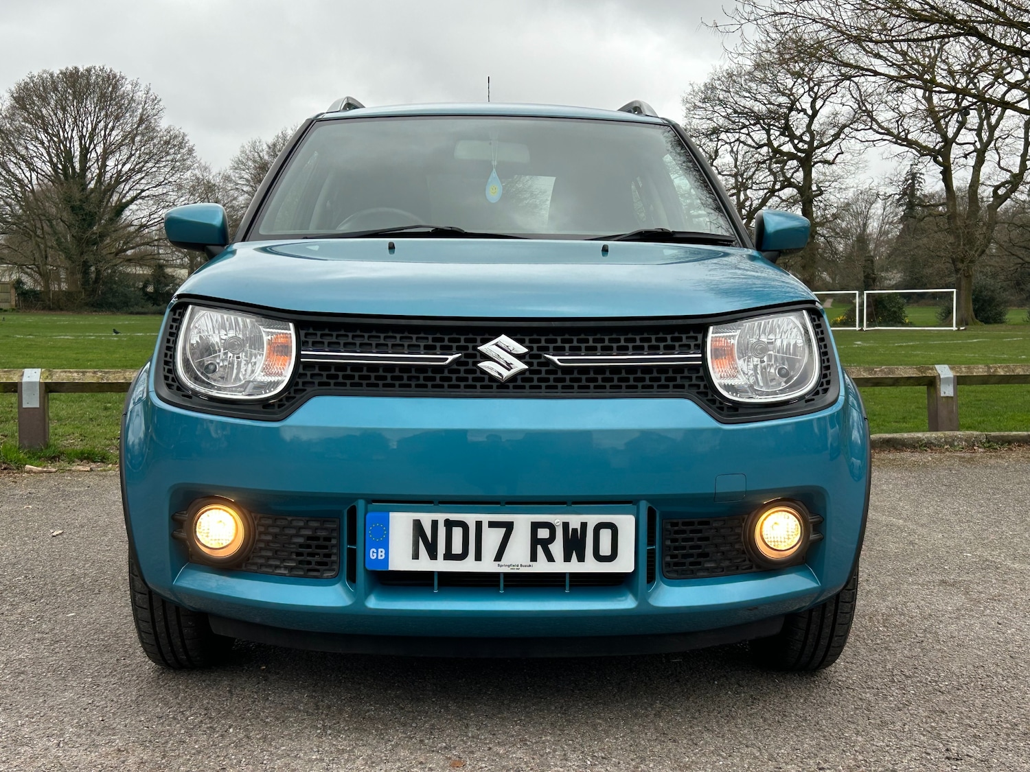 Used Suzuki Ignis 2017 for sale - 77679753: Photo 5