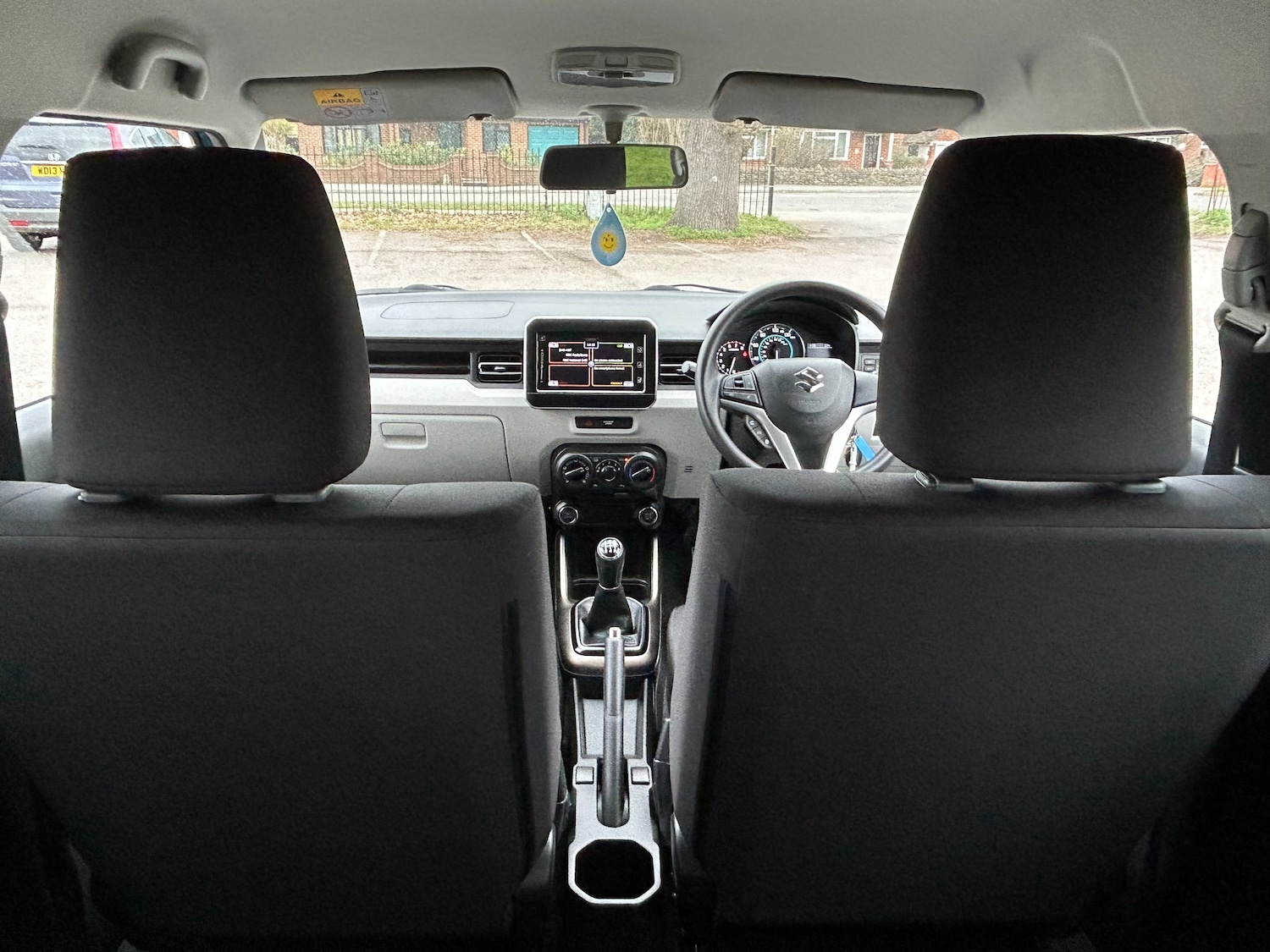 Used Suzuki Ignis 2017 for sale - 77679753: Photo 59