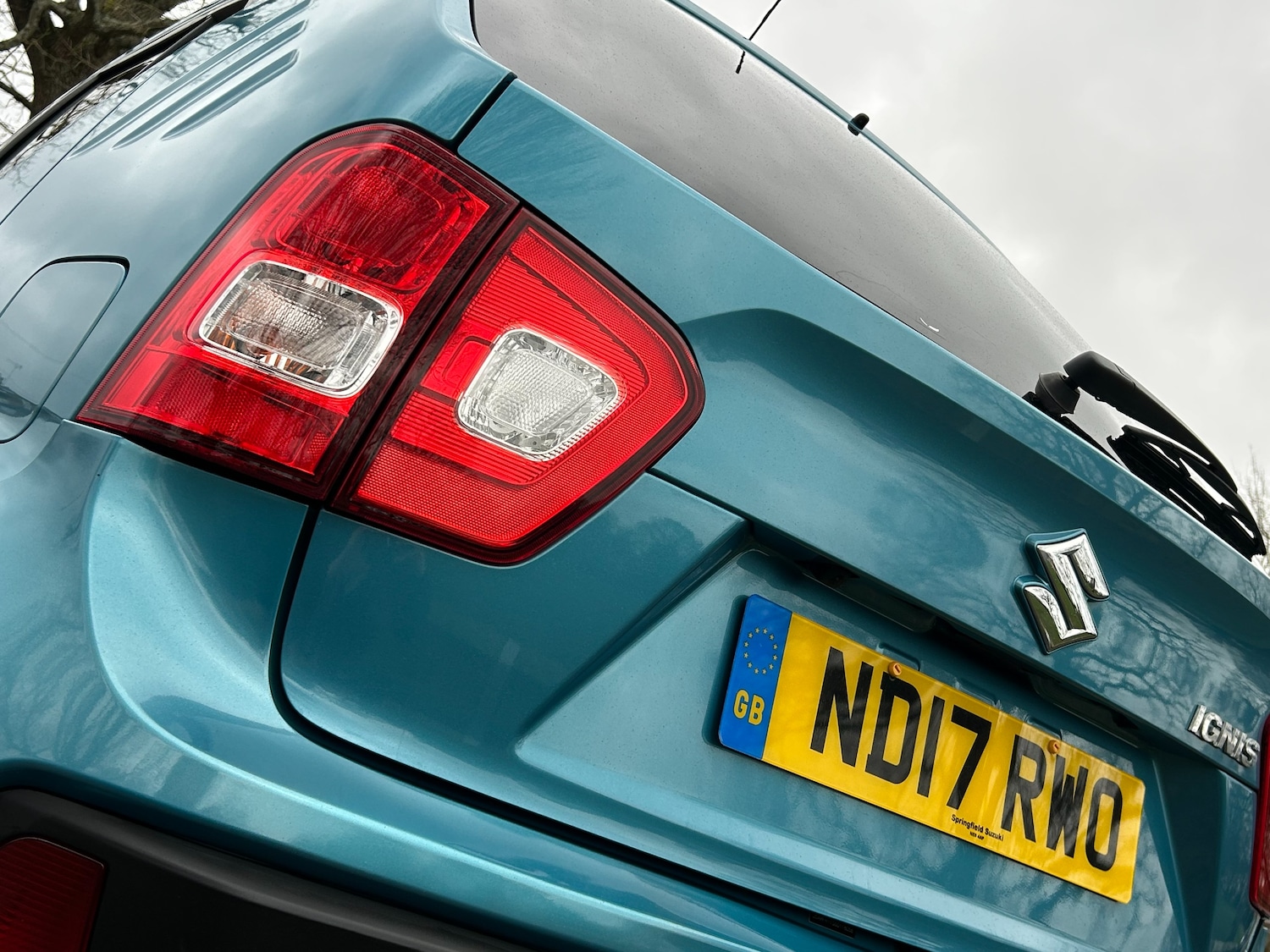 Used Suzuki Ignis 2017 for sale - 77679753: Photo 61