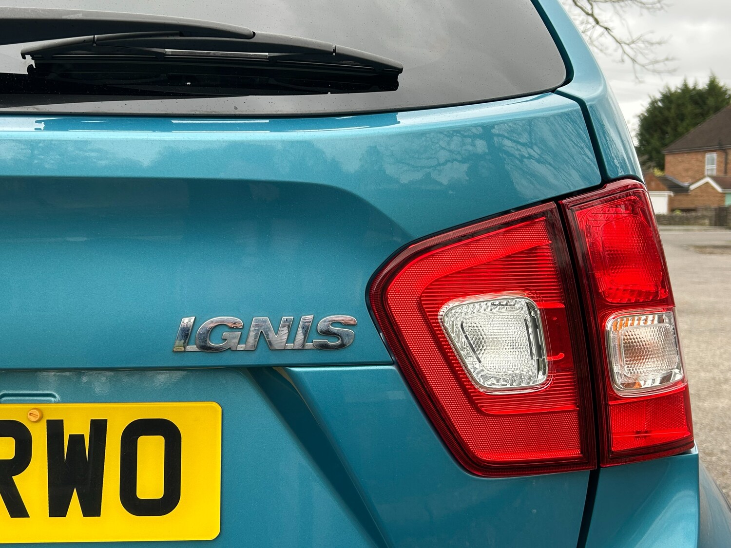 Used Suzuki Ignis 2017 for sale - 77679753: Photo 64