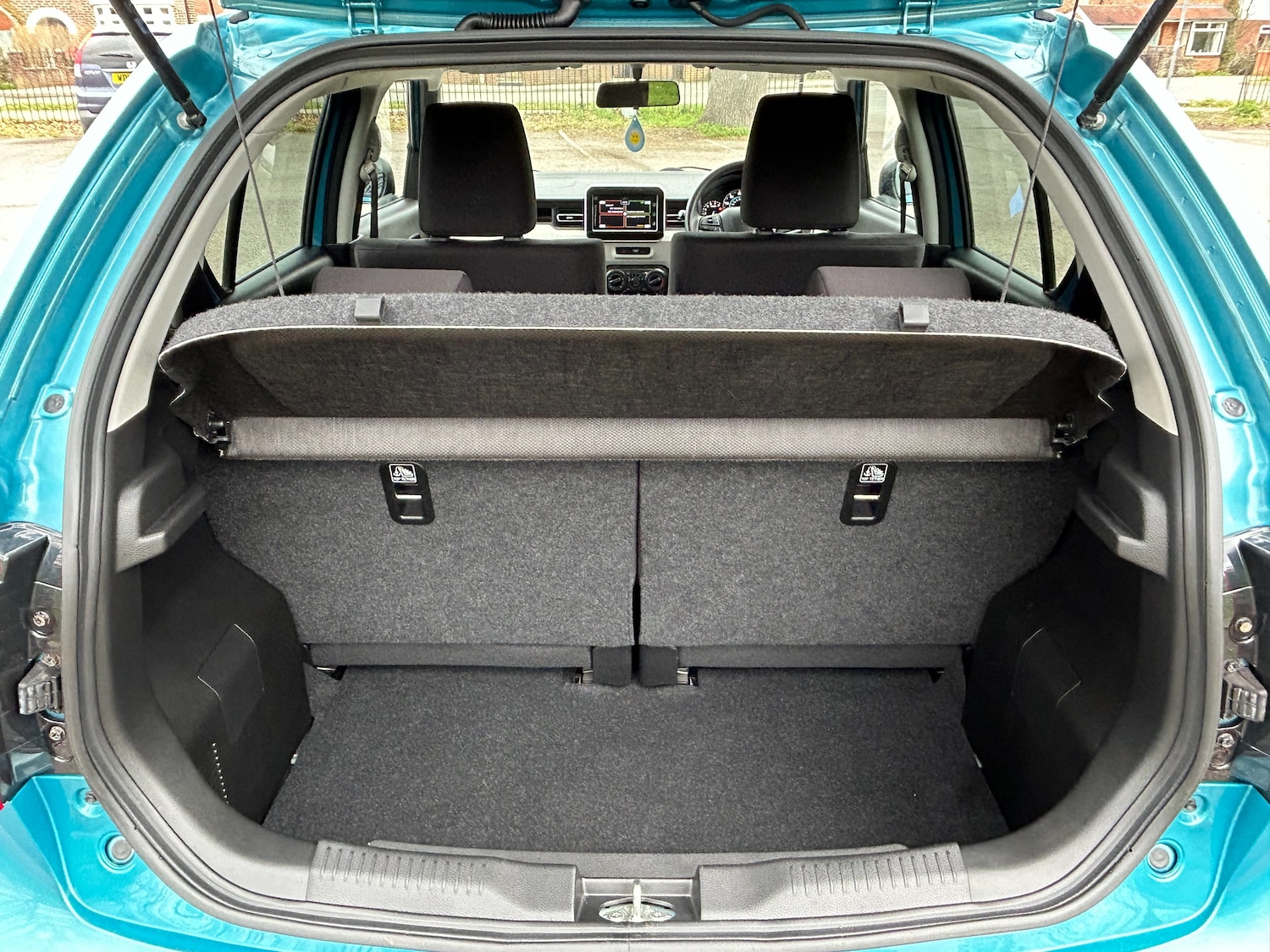 Used Suzuki Ignis 2017 for sale - 77679753: Photo 66