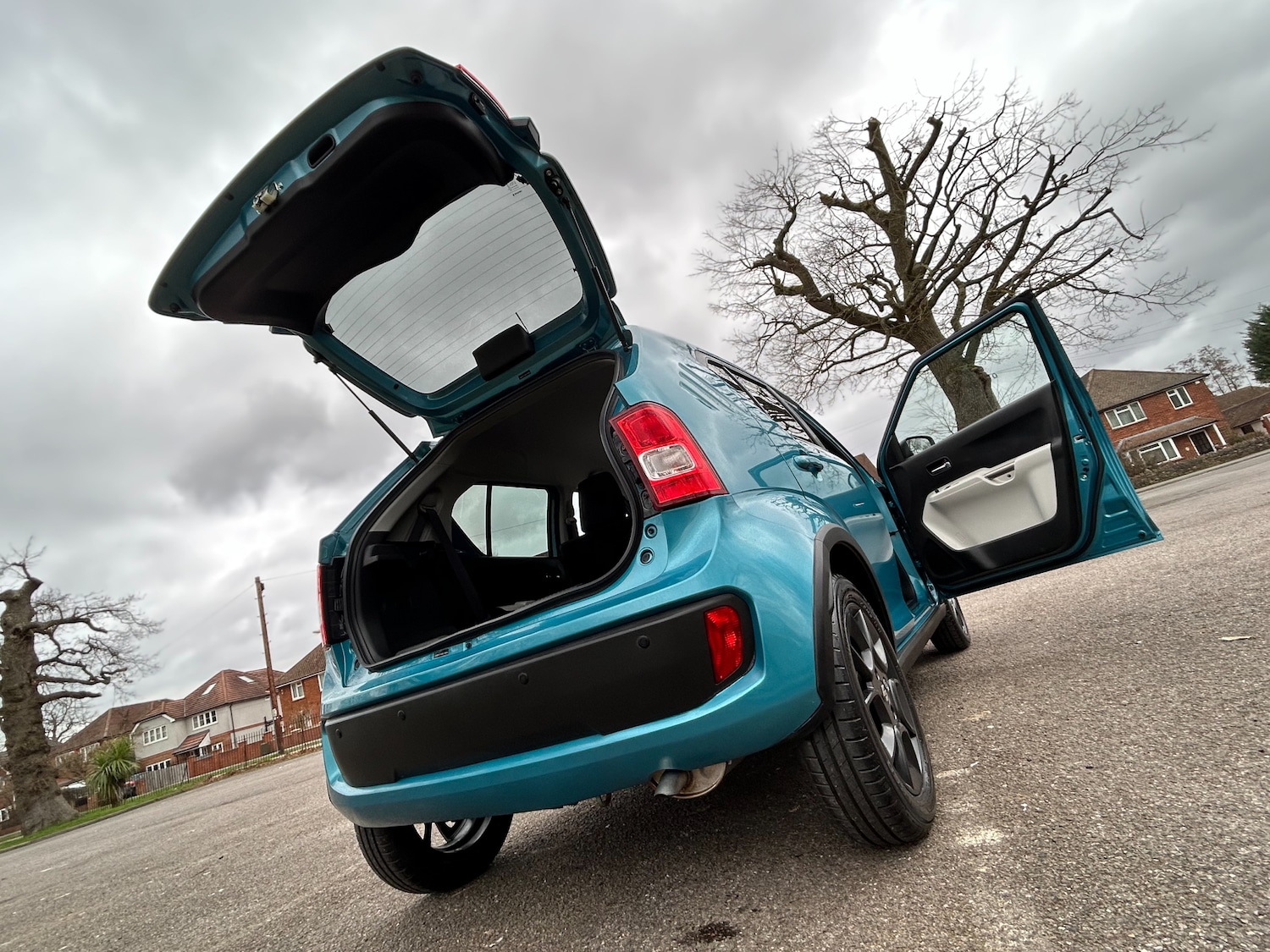 Used Suzuki Ignis 2017 for sale - 77679753: Photo 69