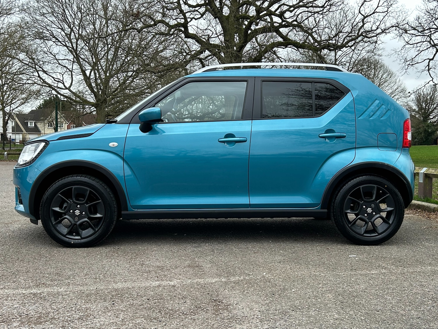 Used Suzuki Ignis 2017 for sale - 77679753: Photo 7