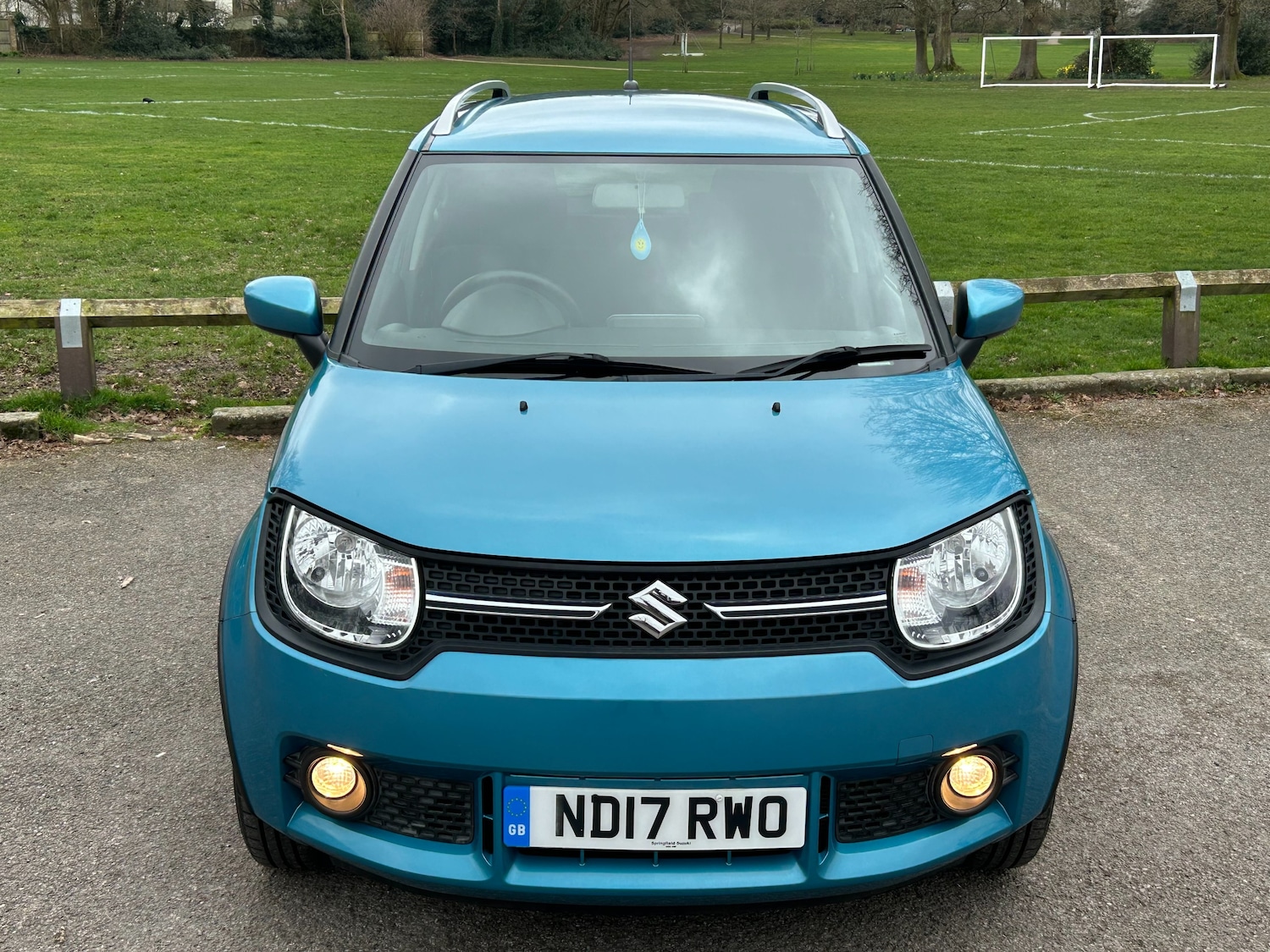 Used Suzuki Ignis 2017 for sale - 77679753: Photo 8