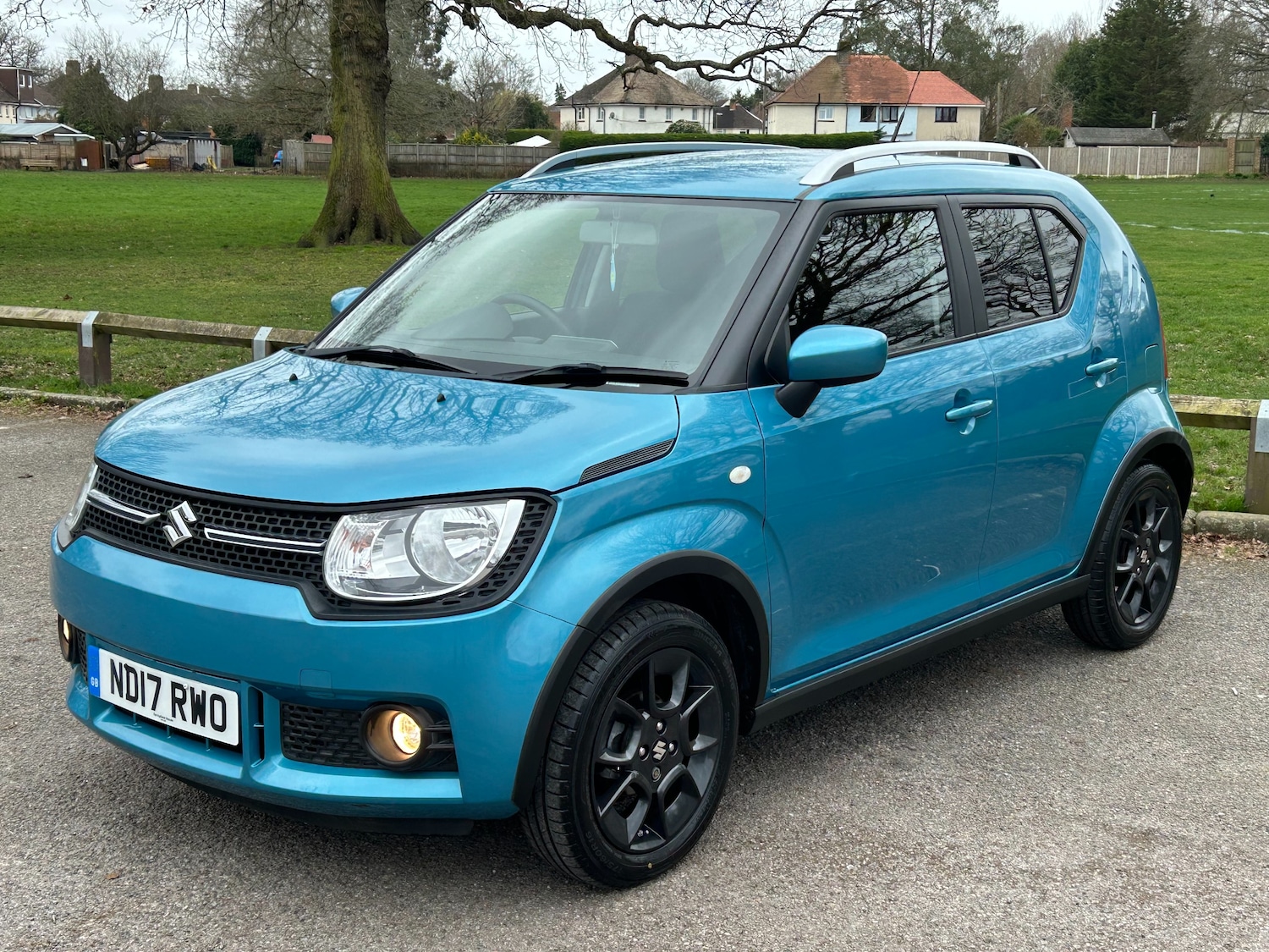 Used Suzuki Ignis 2017 for sale - 77679753: Photo 9