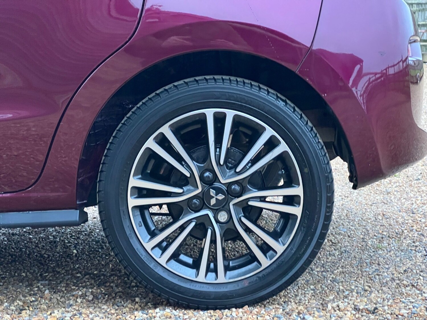 Used Mitsubishi Mirage 2019 for sale - 77493851: Photo 18