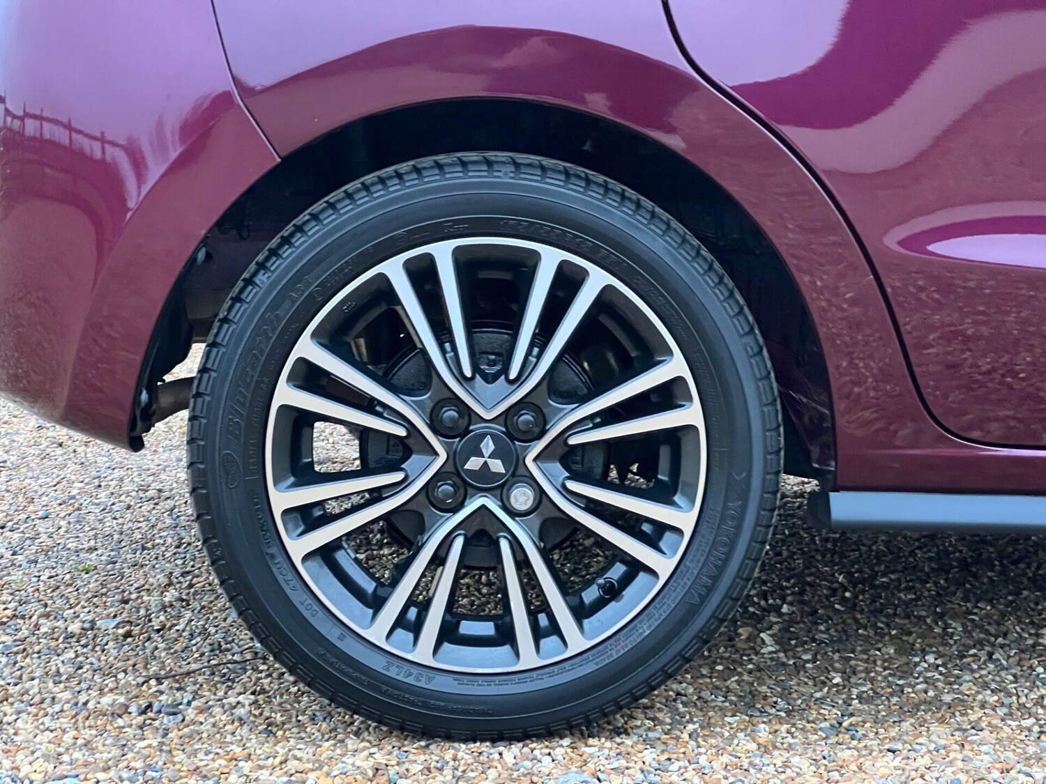 Used Mitsubishi Mirage 2019 for sale - 77493851: Photo 19