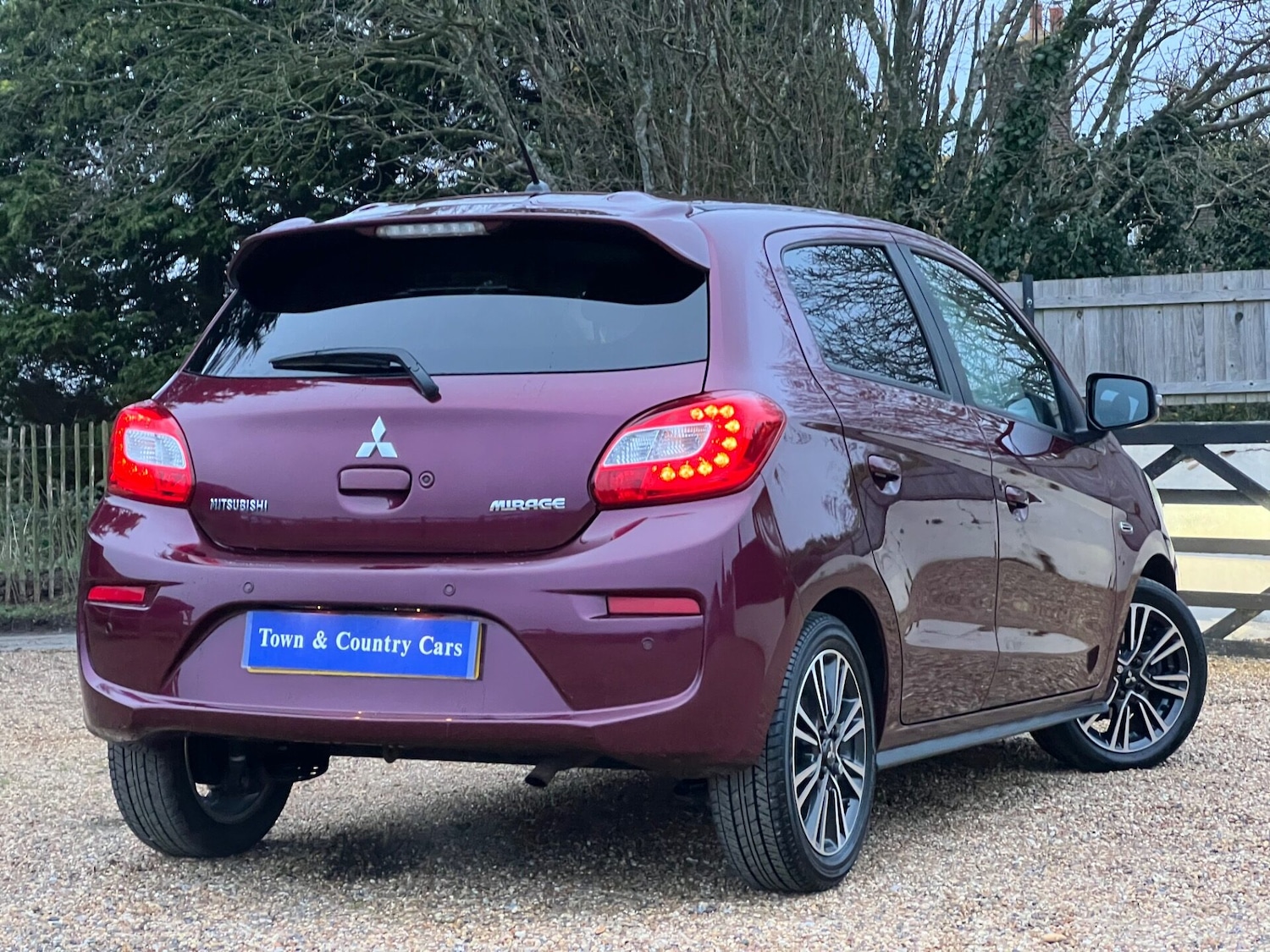 Used Mitsubishi Mirage 2019 for sale - 77493851: Photo 8