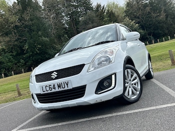 Used Suzuki Swift 2015 for sale - 78273185: Photo