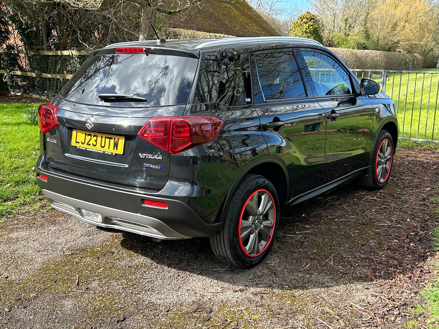 Used Suzuki Vitara 2023 for sale - 77834710: Photo 11