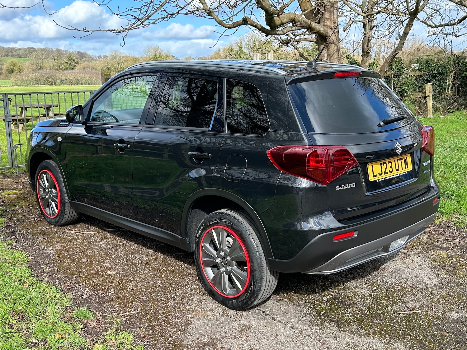 Used Suzuki Vitara 2023 for sale - 77834710: Photo 3