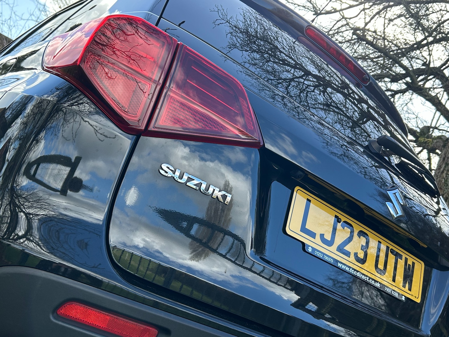 Used Suzuki Vitara 2023 for sale - 77834710: Photo 66