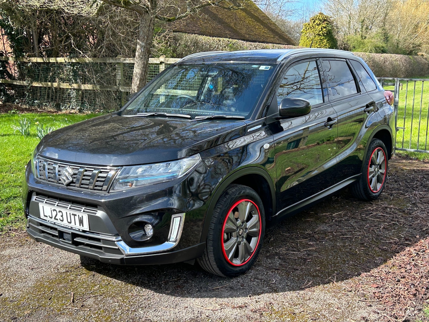 Used Suzuki Vitara 2023 for sale - 77834710: Photo 9