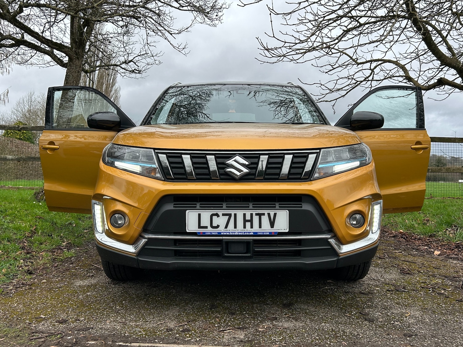 Used Suzuki Vitara 2021 for sale - 77650440: Photo 12