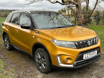 Suzuki Vitara feature image