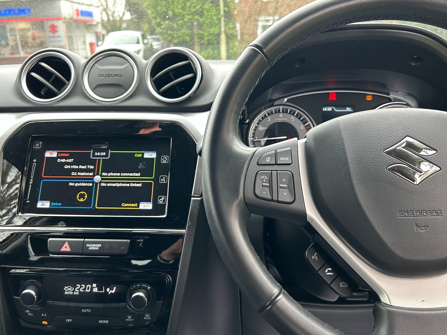 Used Suzuki Vitara 2021 for sale - 77650440: Photo 33