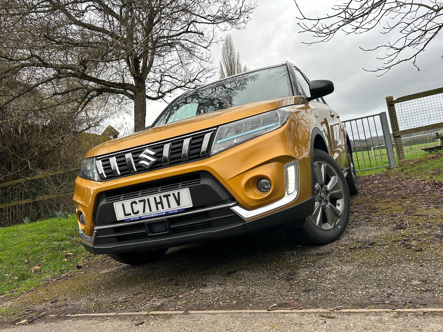 Used Suzuki Vitara 2021 for sale - 77650440: Photo 4