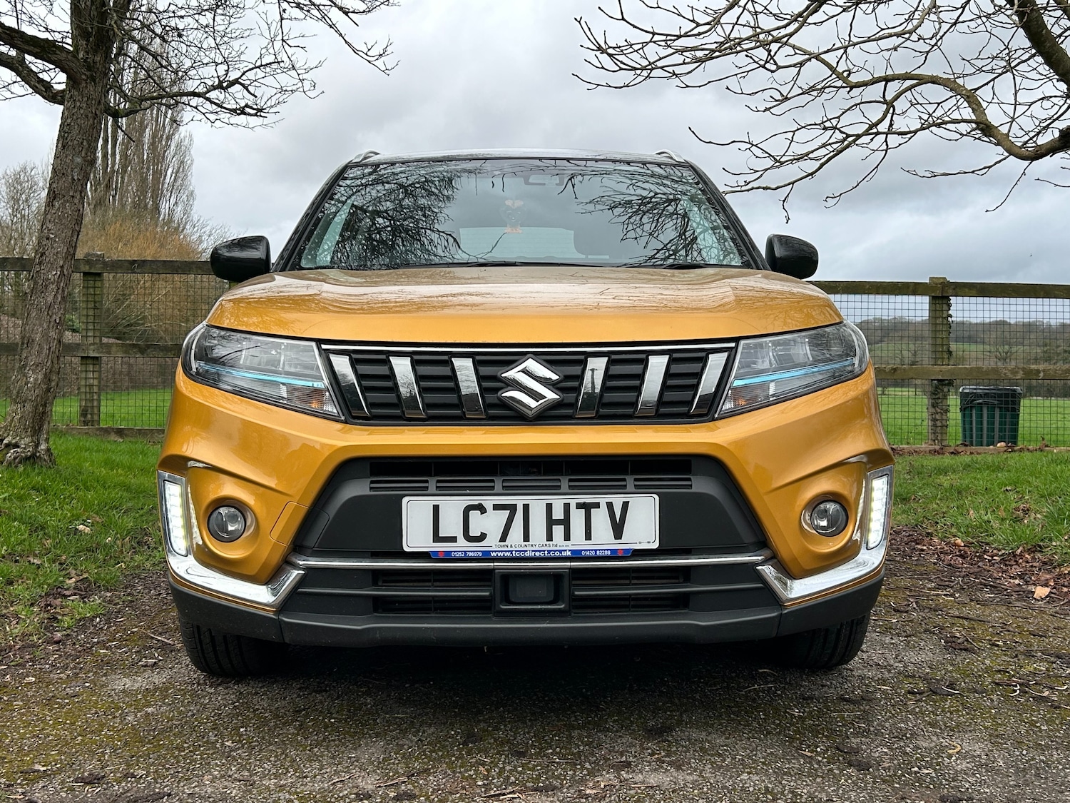 Used Suzuki Vitara 2021 for sale - 77650440: Photo 5