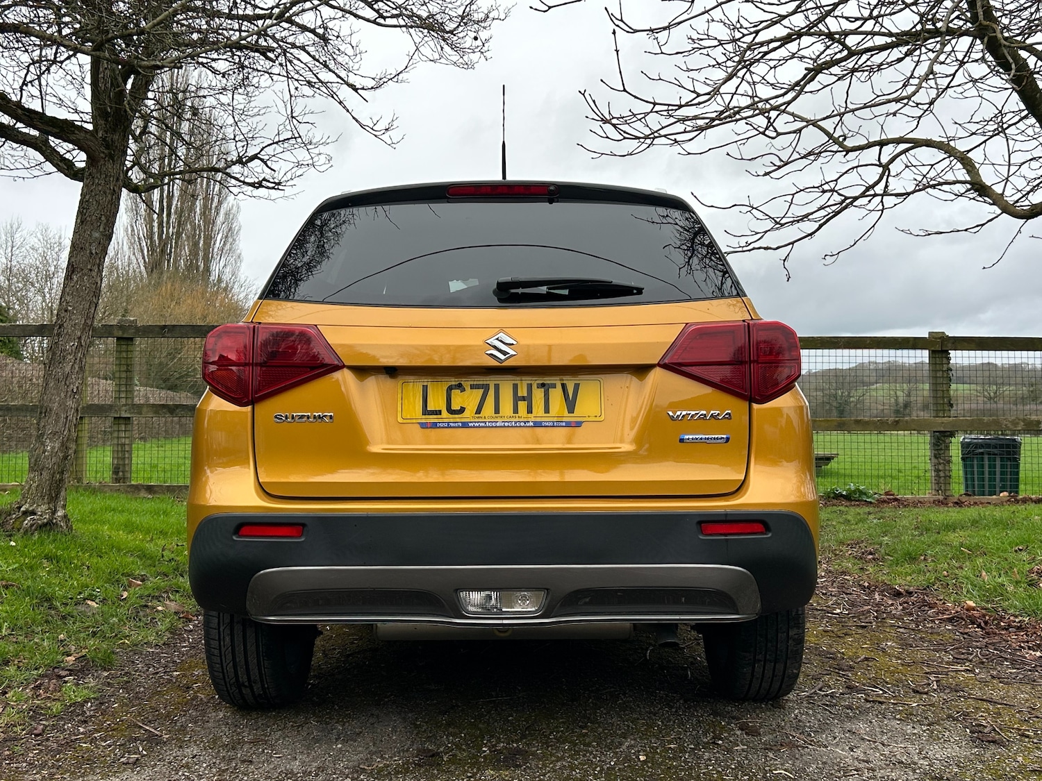 Used Suzuki Vitara 2021 for sale - 77650440: Photo 6