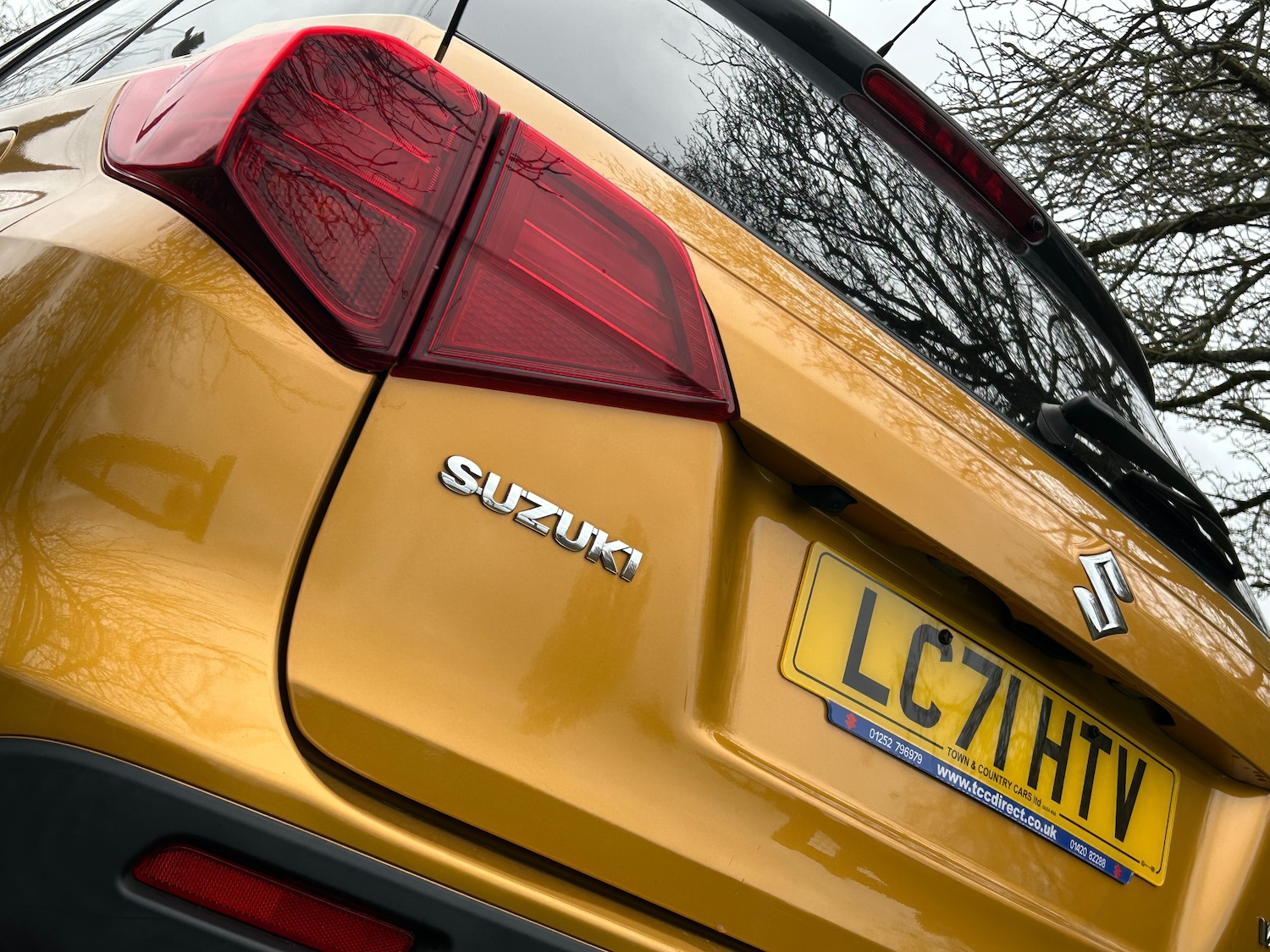 Used Suzuki Vitara 2021 for sale - 77650440: Photo 66