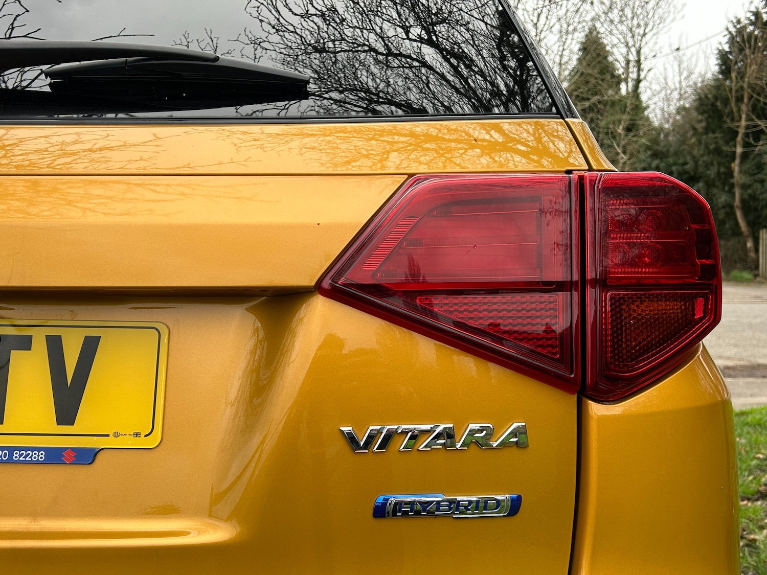 Used Suzuki Vitara 2021 for sale - 77650440: Photo 69