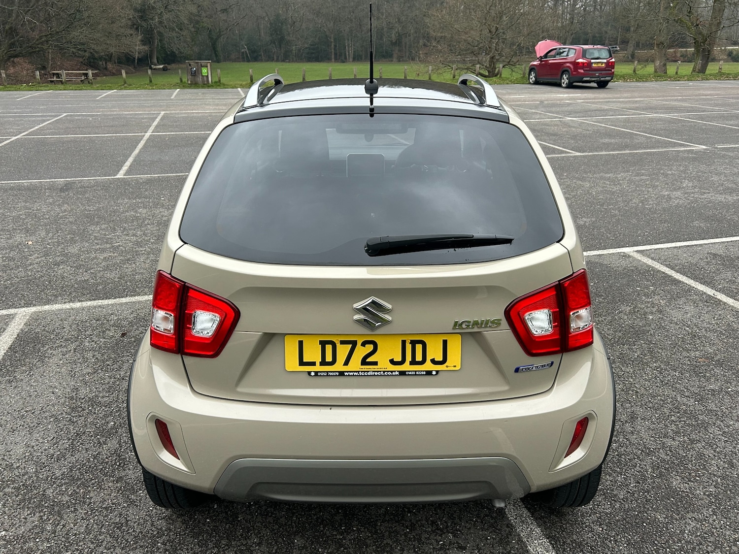 Used Suzuki Ignis 2023 for sale - 77327269: Photo 10